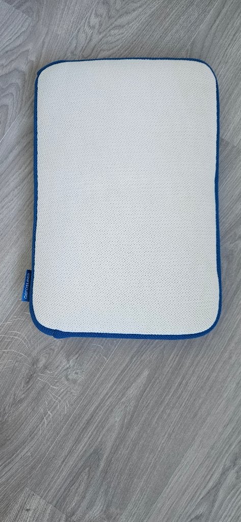 Aerosleep hoofdkussen, Ophalen, Wit, Zo goed als nieuw, Aerosleep