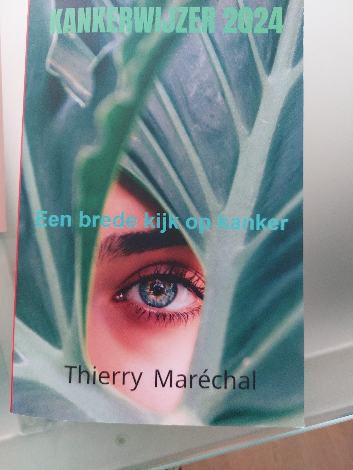 Thierry Maréchal - Kankerwijzer 2024, Ophalen of Verzenden, Thierry Maréchal