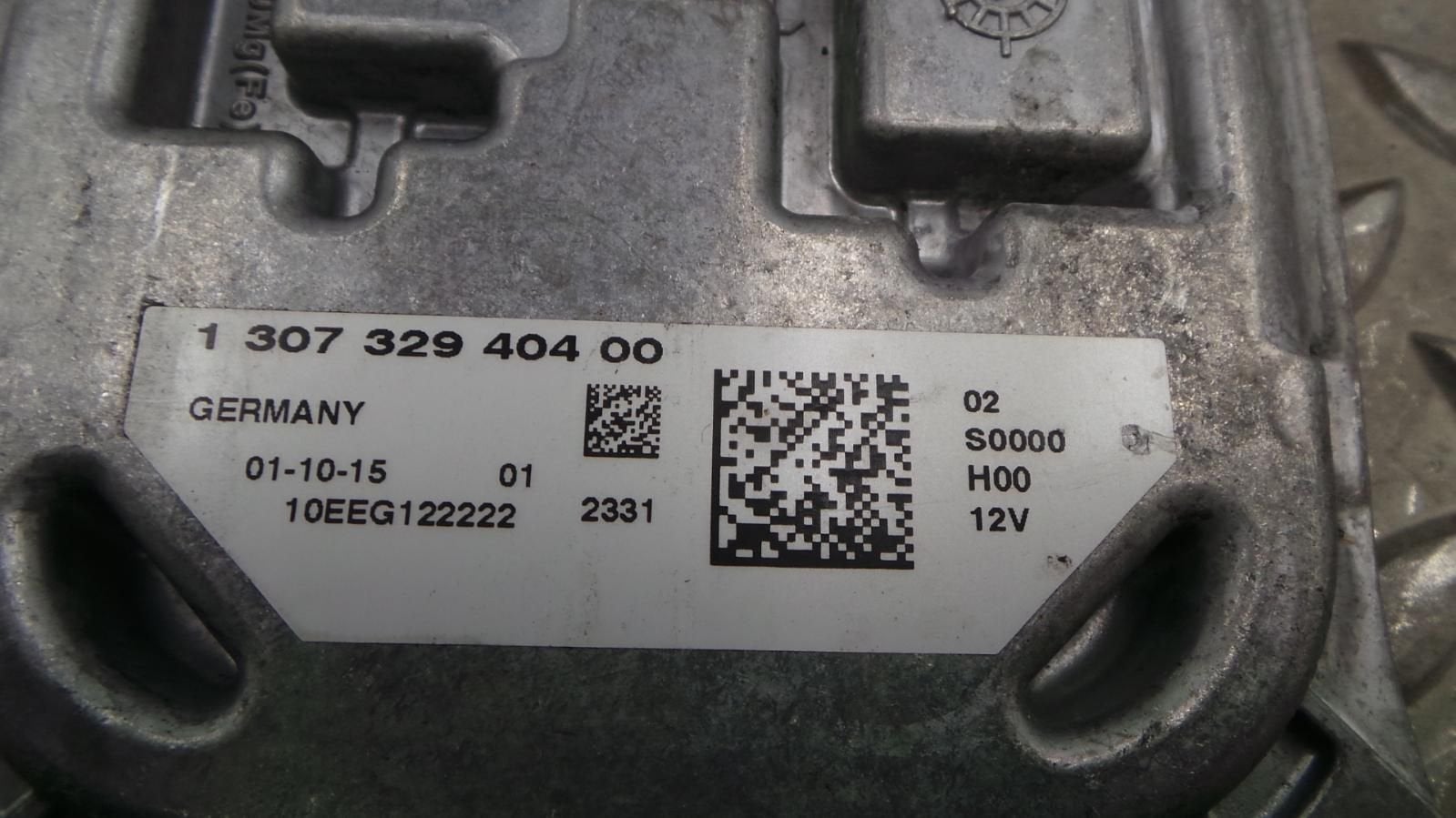 PEUGEOT 308 GT line 2.0  XENON STUURAPPARAAT 130732940400 20, Auto-onderdelen, Ophalen of Verzenden, Gebruikt, ARN erkend