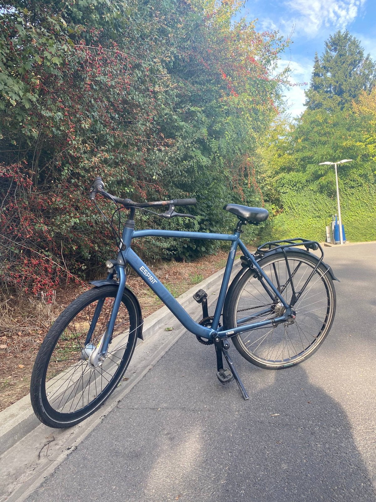 Herenfiets – goede staat, Fietsen en Brommers, Ophalen, Zo goed als nieuw, Gazelle