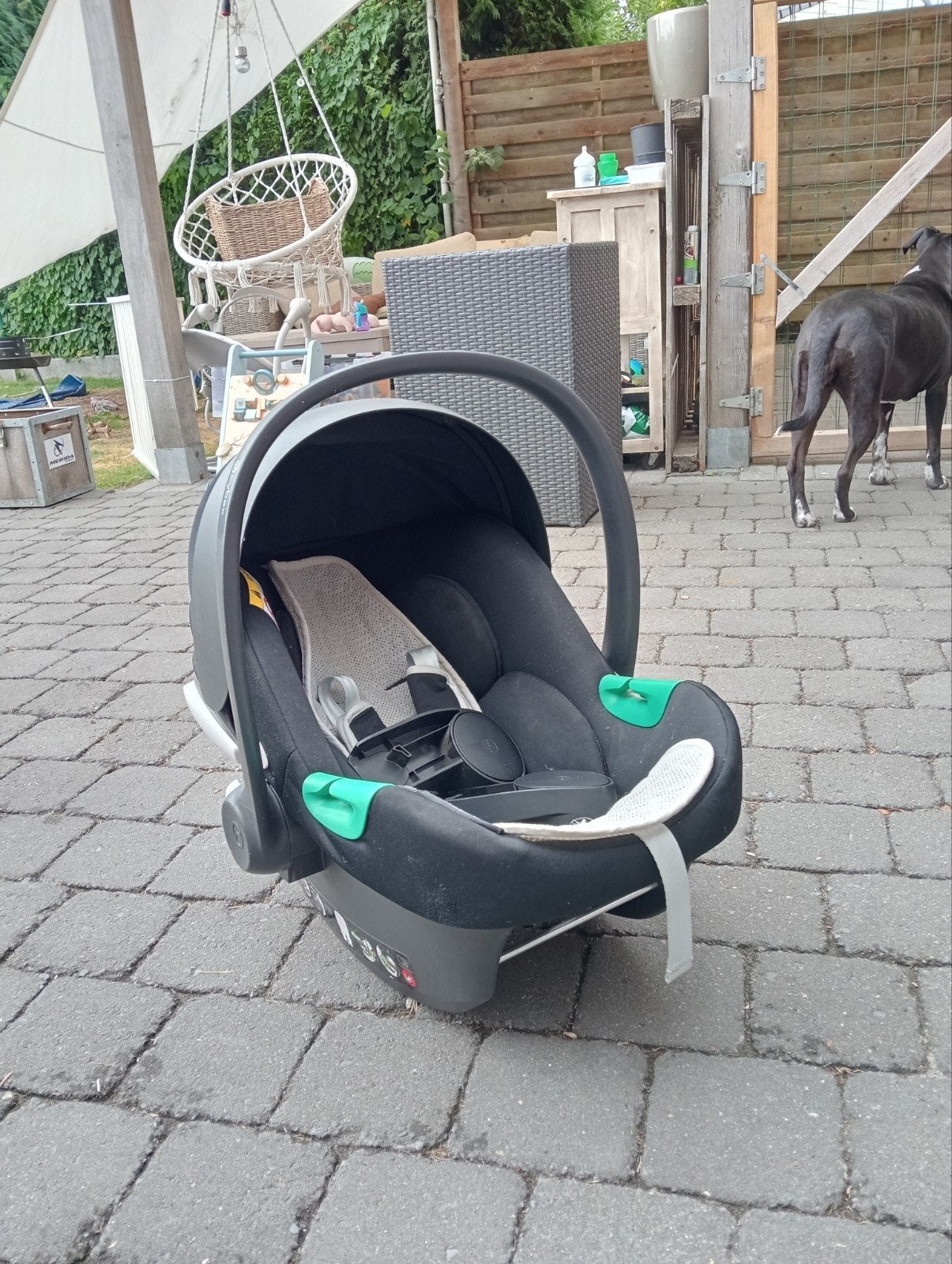 cybex 3in1 kinderwagen, Kinderen en Baby's, Ophalen