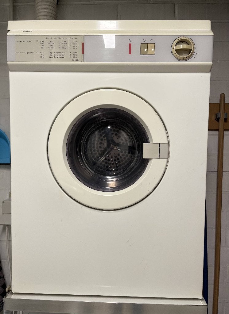 droogkast, Elektronische apparatuur, Ophalen, Gebruikt