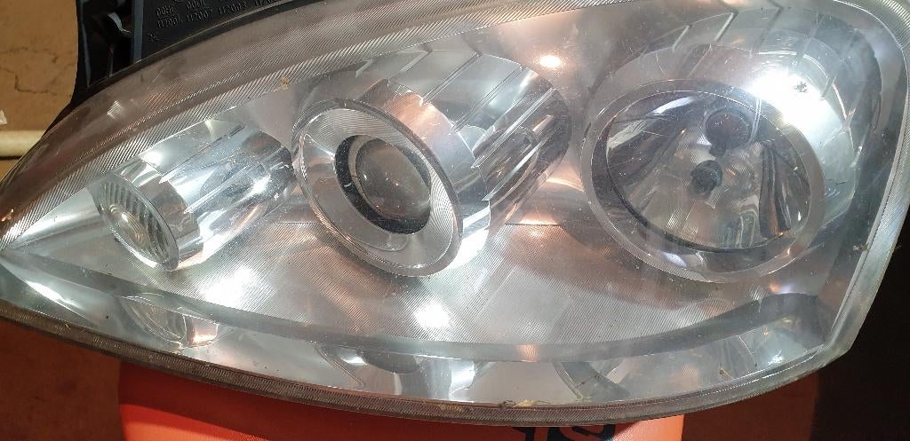 OPEL CORSA C PHARE., Enlèvement, Opel