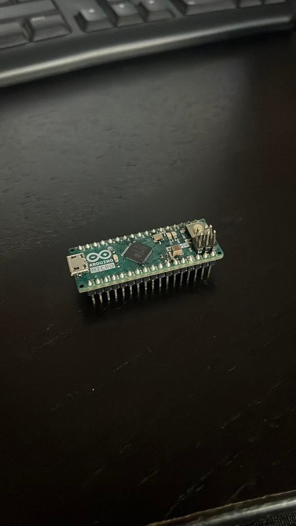 Arduino micro, Hobby en Vrije tijd, Elektronica-componenten, Ophalen of Verzenden, Zo goed als nieuw