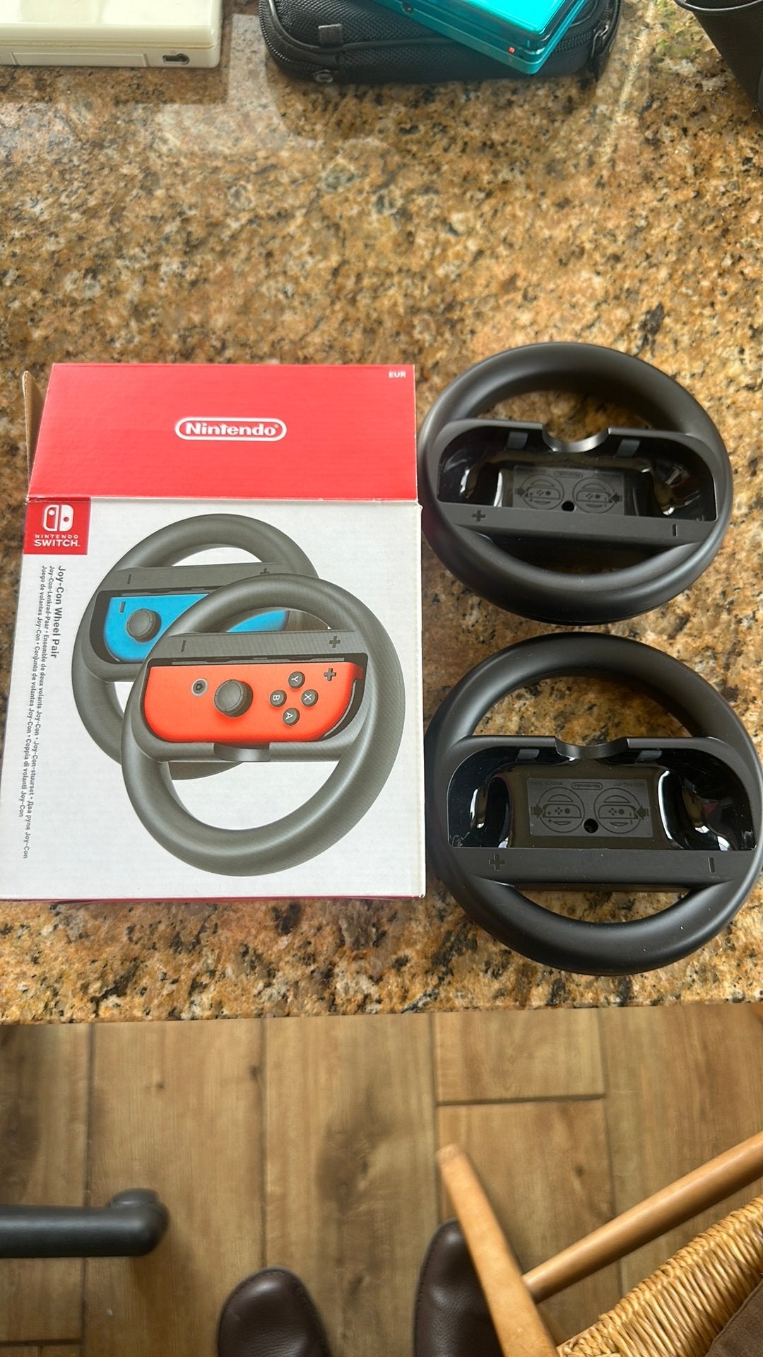 Nintendo switch stuurtjes, Games en Spelcomputers, Ophalen of Verzenden, Zo goed als nieuw