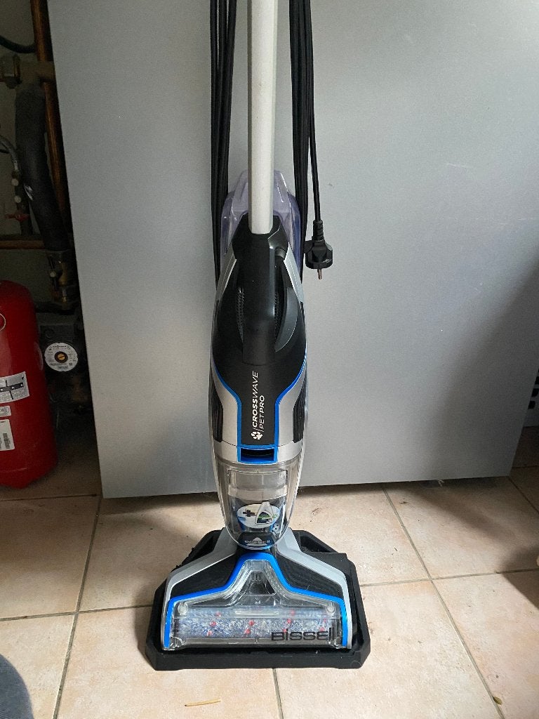 Aspirateur Bissell, Ophalen, Overige merken, Gebruikt, Geschikt voor harde vloeren