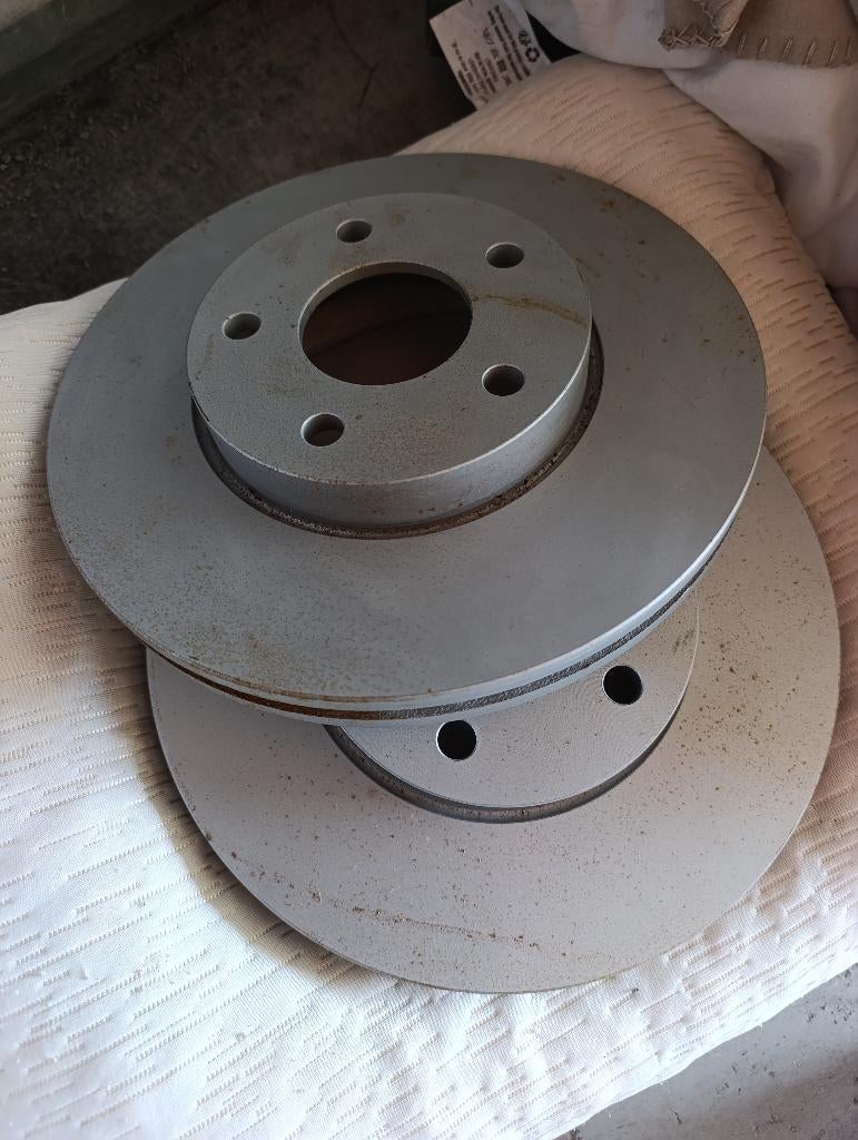 Disque de frein avant Ford focus, Auto's, Particulier, Te koop, Focus