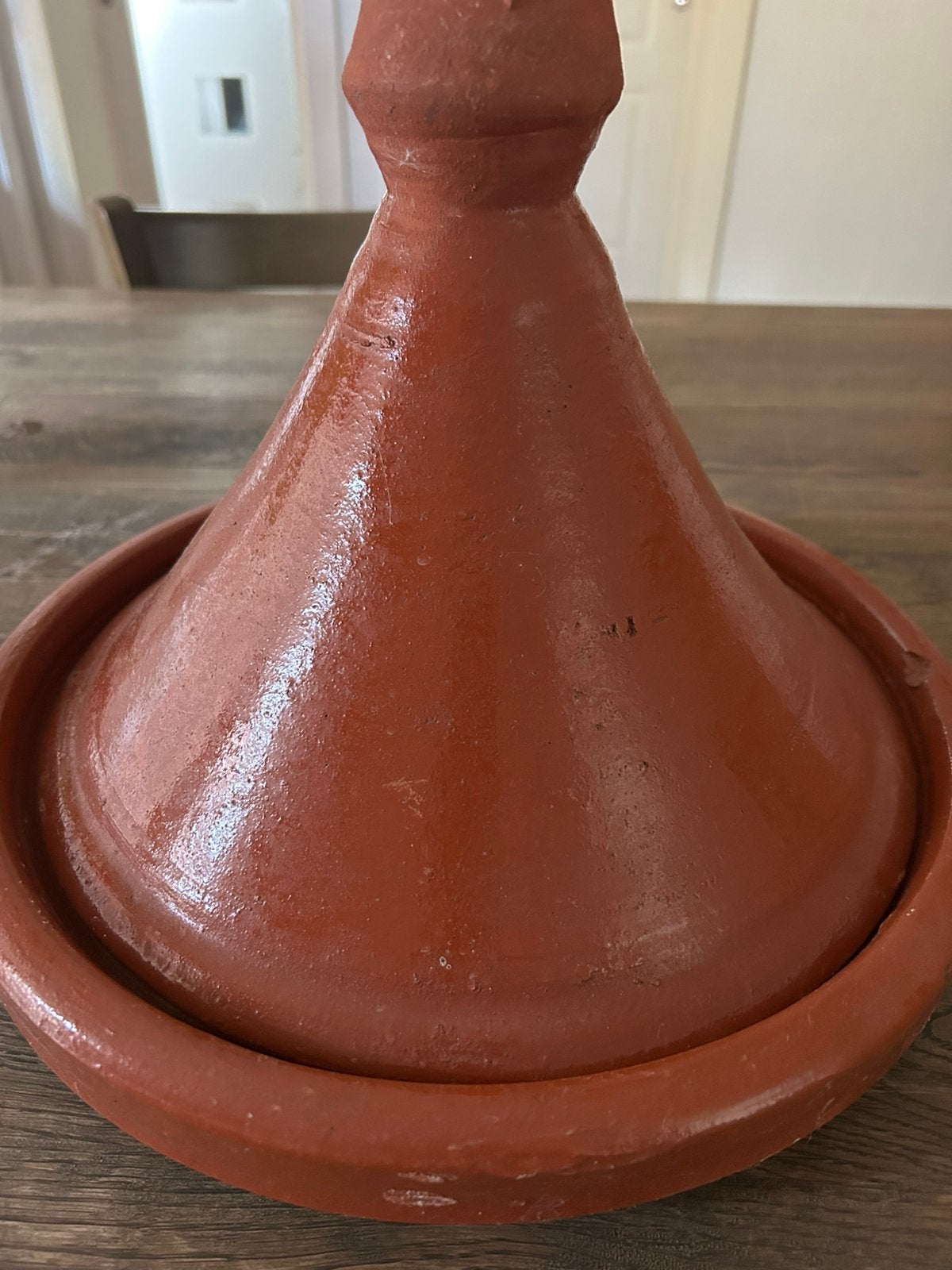 Tajine, Maison & Meubles, Enlèvement, Comme neuf, Tajine
