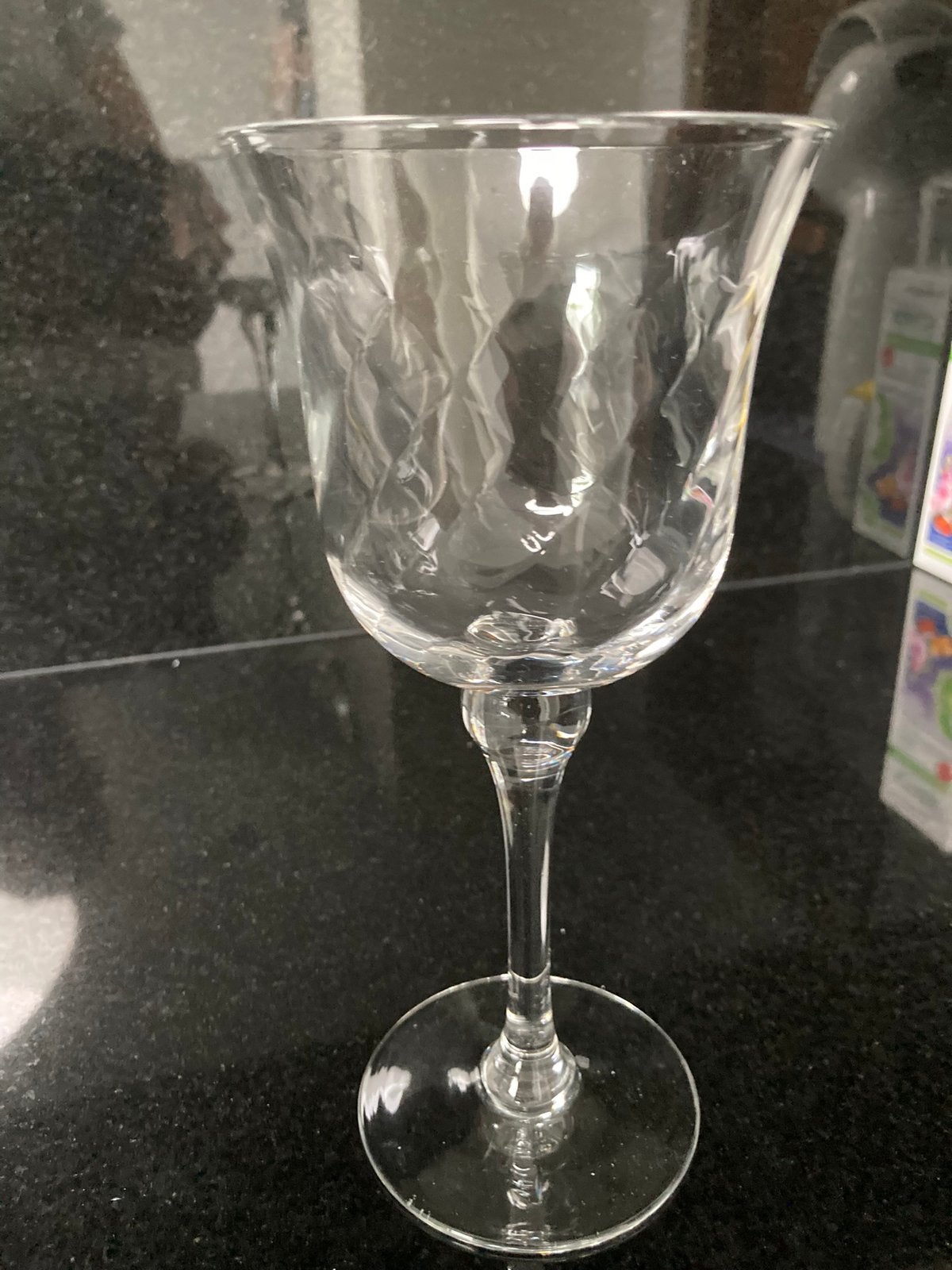 Rode of witte wijnglazen, Verzamelen, Glas en Drinkglazen, Ophalen, Gebruikt, Overige typen