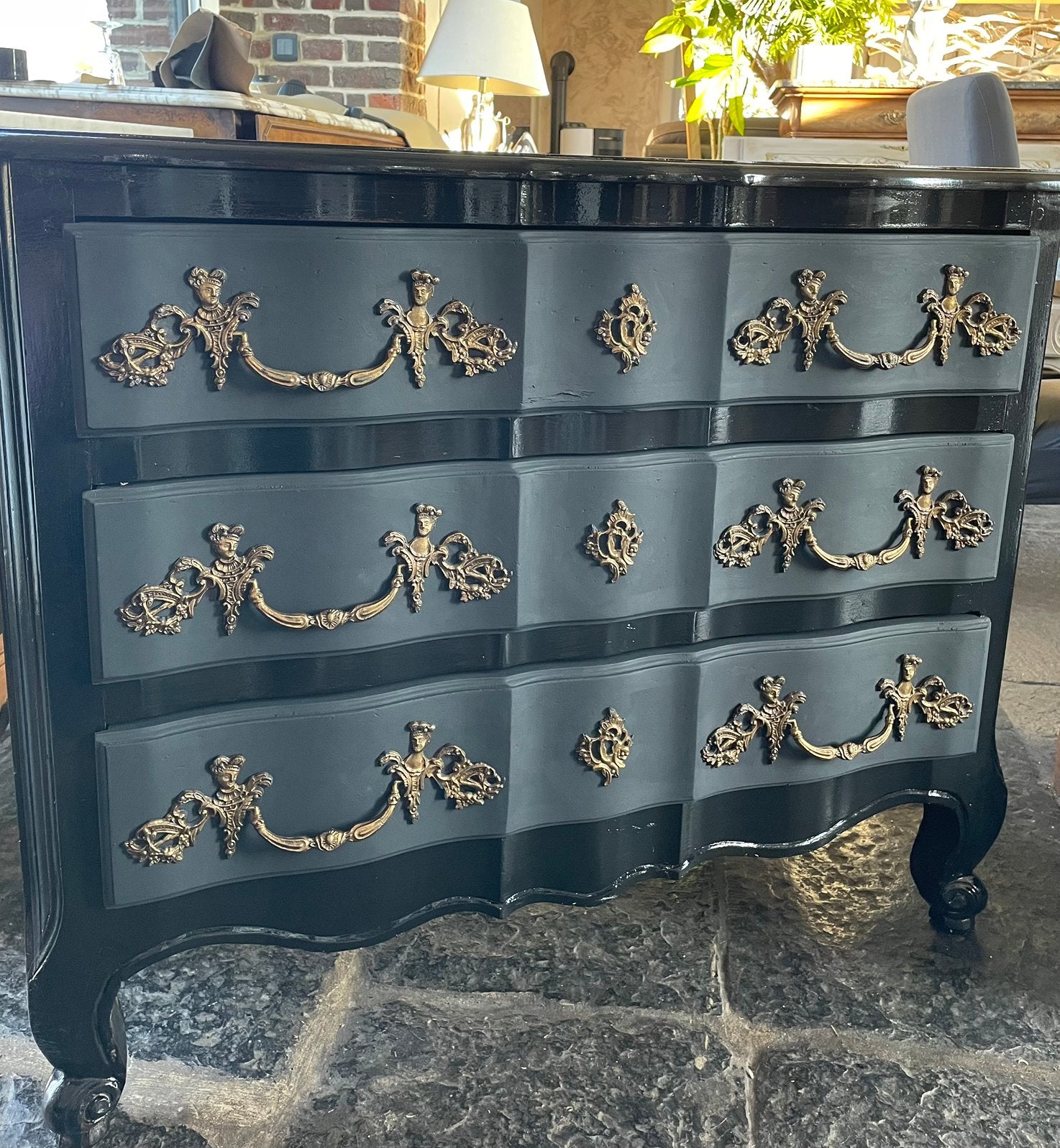 Commode style louis xv, Enlèvement, Comme neuf