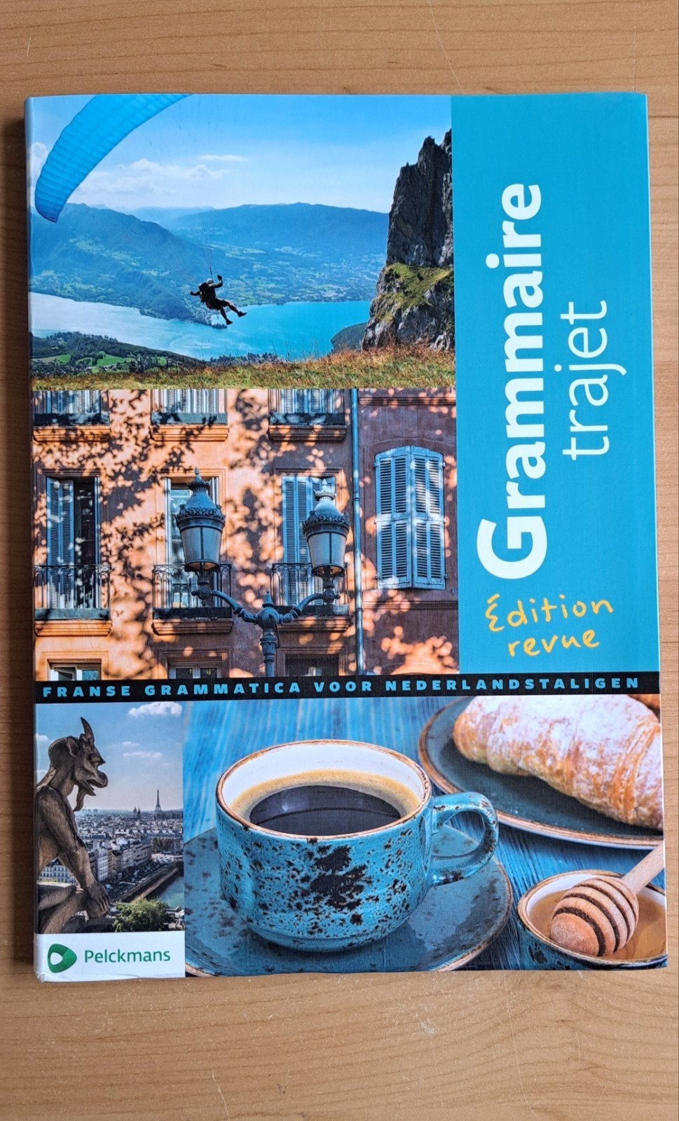 Grammaire Trajet – Édition revue, Livres, Enlèvement ou Envoi, Comme neuf, Français