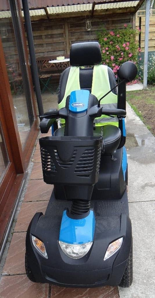 buiten scooter comet, Divers, Autres marques, 36 à 45 km, Comme neuf, 11 à 15 km/h