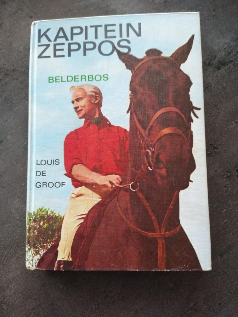 Kapitein Zeppos - Belderbos, Enlèvement ou Envoi, Utilisé