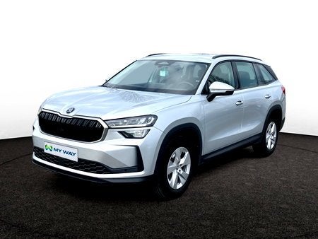 Skoda Kodiaq 1.5 TSI m-HEV 150pk DSG7 Family NIEUW MODEL ! v, Autos, Argent ou Gris, Achat, Commande vocale, https://public.car-pass.be/vhr/d09466c7-07db-4646-9a4f-86c2dadde364