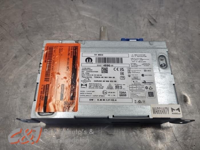 Radio module van een Toyota Pro-Ace, Auto-onderdelen, Gebruikt, -, -, Ophalen of Verzenden