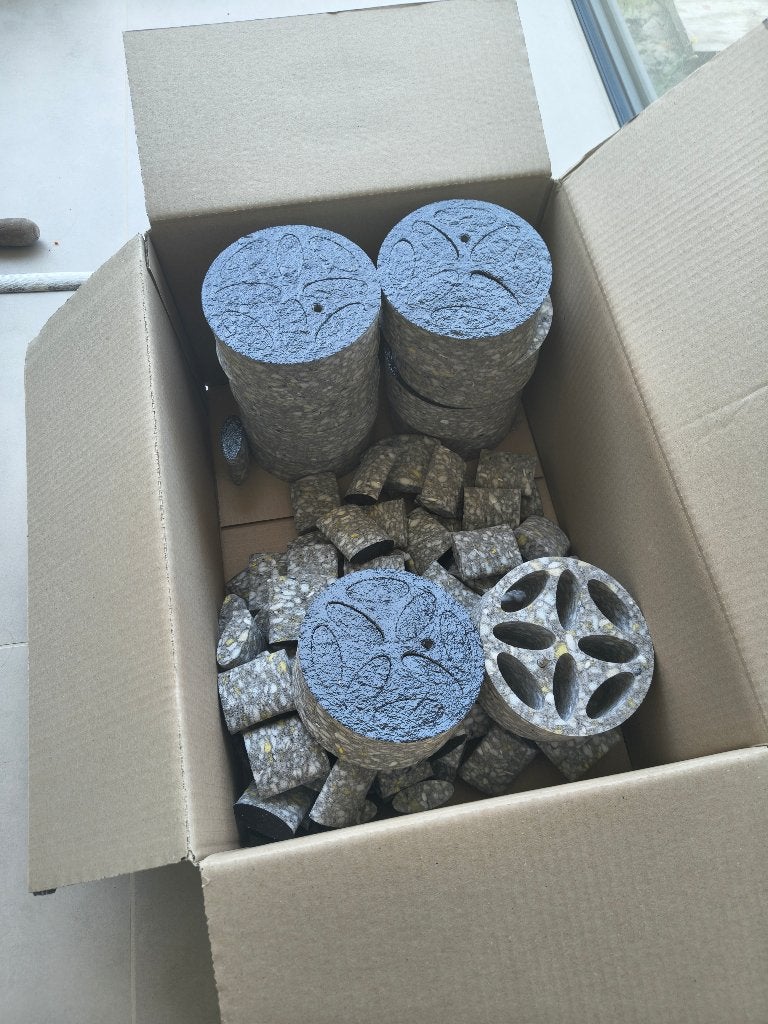 Ventilatiebuis geluiddemper, Ophalen, Nieuw, Ventilator en Afzuiger