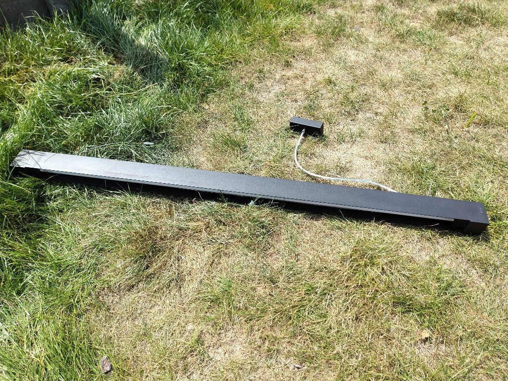 Hanglamp, Ophalen