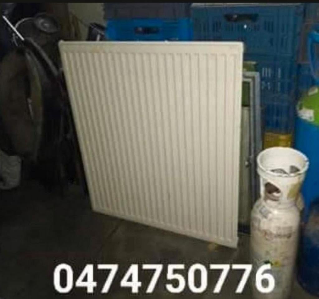 radiateur moderne un seul élément, Enlèvement, Radiateur