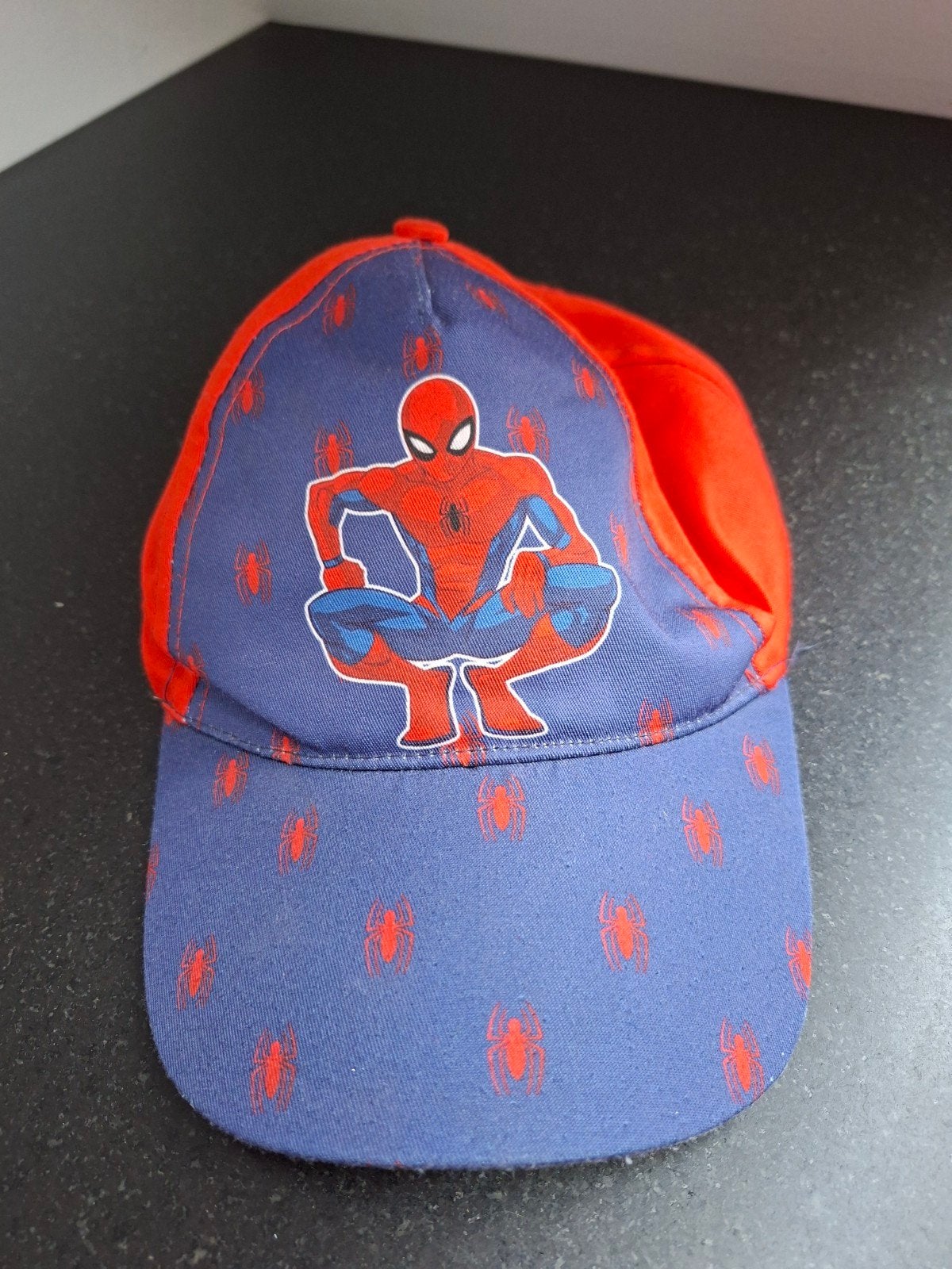 pet spiderman, Ophalen of Verzenden, Zo goed als nieuw, Jongen