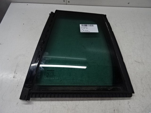 VITRE ARRIERE GAUCHE Renault Espace (RFCJ) (01-2015/03-2023), Autos : Pièces & Accessoires, Utilisé, Renault