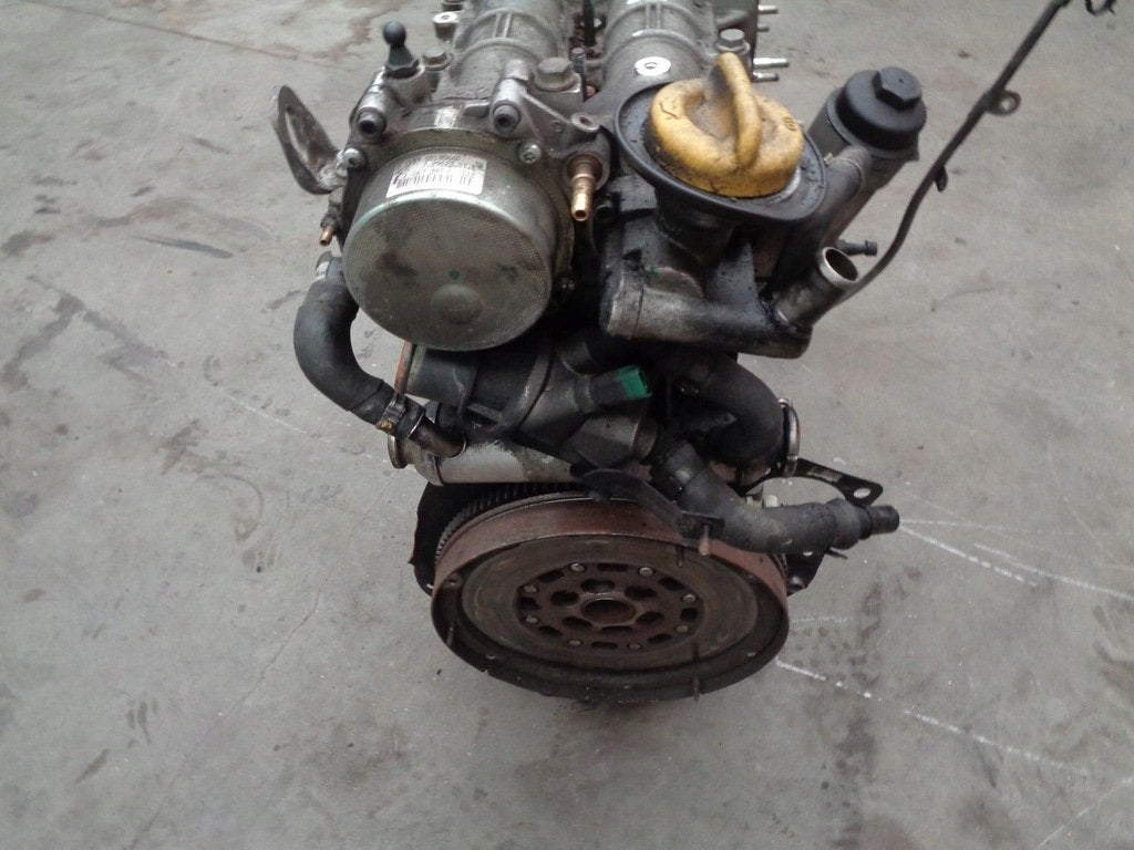 Moteur 939A3000 Nu BRERA SPIDER ALFA ROMEO, Envoi, Utilisé, Daihatsu