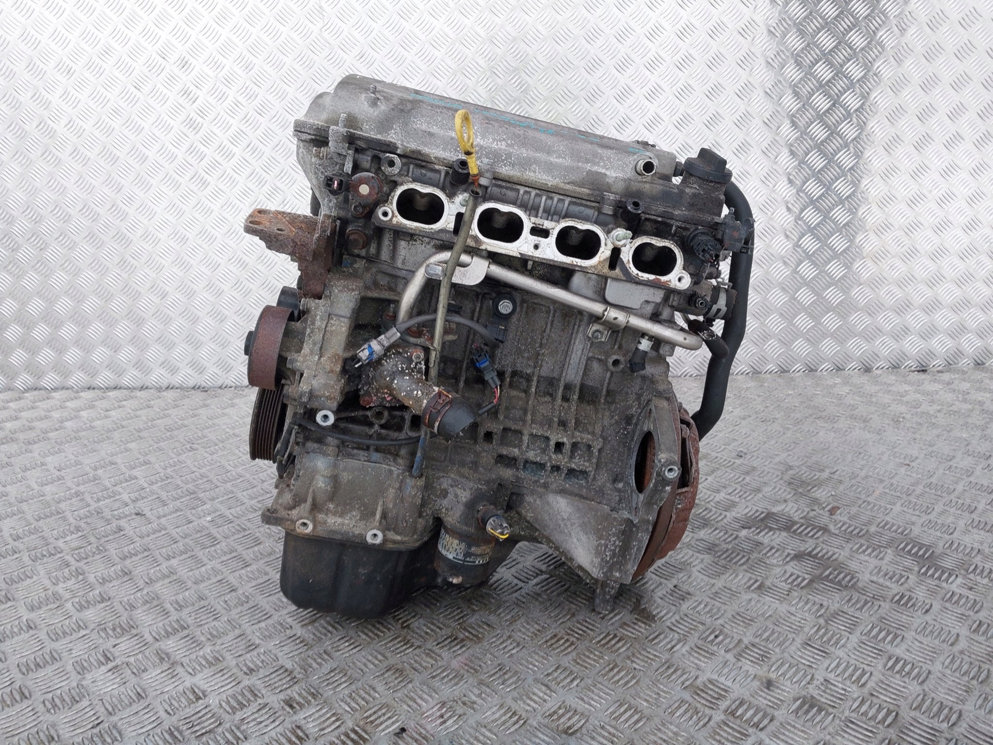 Moteur 1ZZFE Nu VISTA PREMIO OPA RAV MR ISIS CELICA AVENSIS
