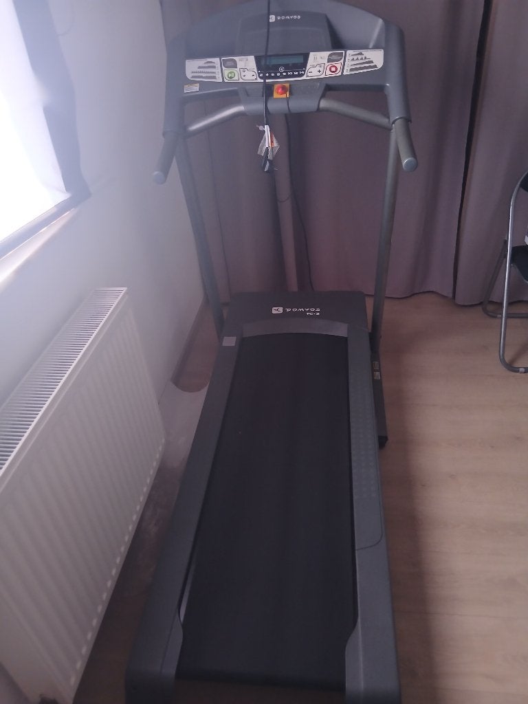 Tapis de marche DOMYOS TC3, Sports & Fitness, Appareils de fitness, Enlèvement, Utilisé, Tapis roulant