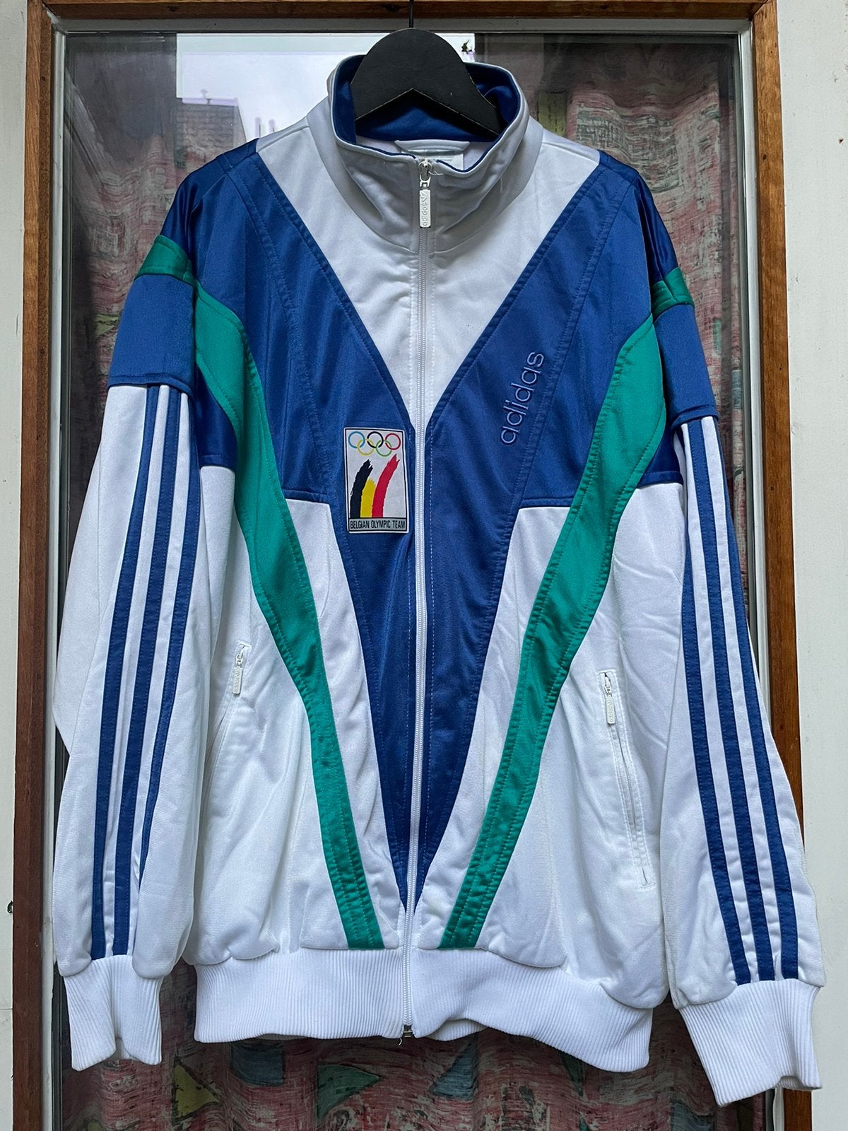 Veste adidas belgium olympique team, Enlèvement ou Envoi