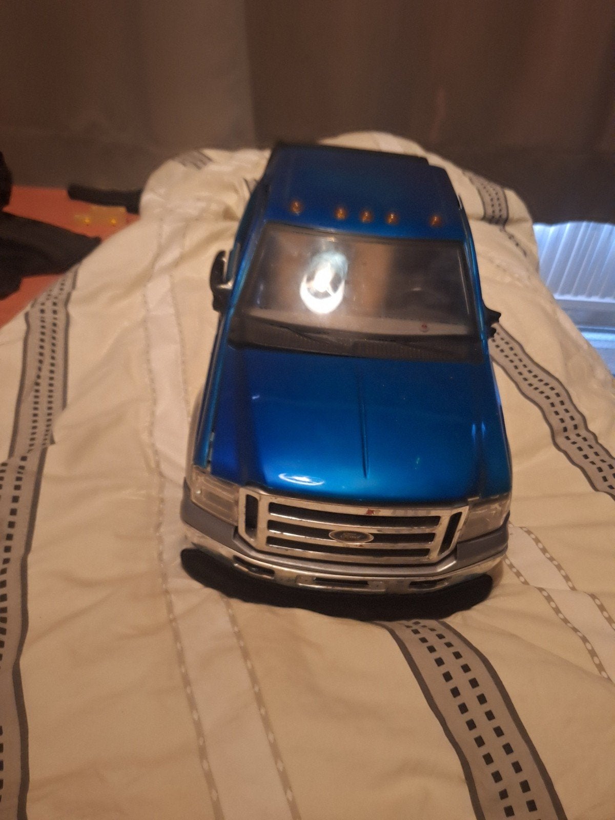 te koop, Ophalen