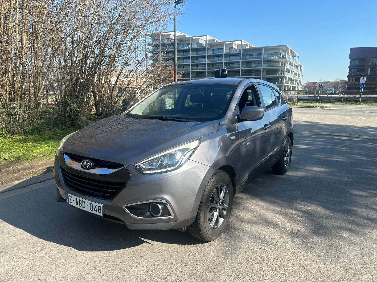 HYUNDAI IX35 • ESSENCE • 118.000KM •, Auto's, Hyundai, Bedrijf, Te koop, iX35, ABS, Airbags, Airconditioning, Centrale vergrendeling