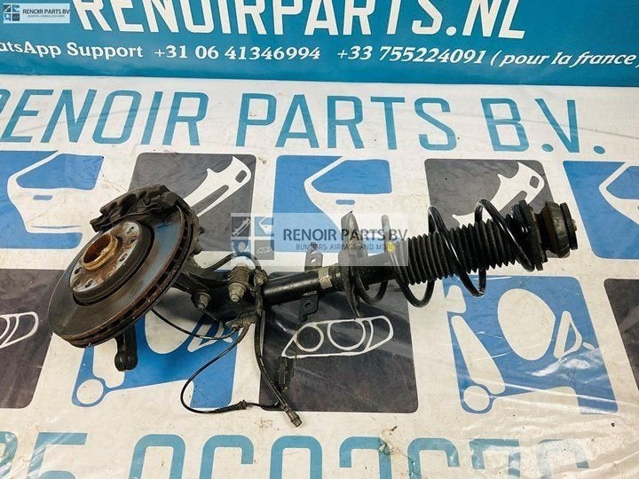 Veerpoot Renault Captur 2020-2022 Links Ophanging 2-N5-CAPL, -, Utilisé, -, Enlèvement ou Envoi