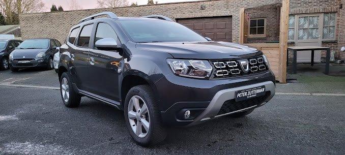 Dacia Duster (année de construction 2021), Autos, Dacia, Argent ou Gris, Achat, Entreprise, Duster