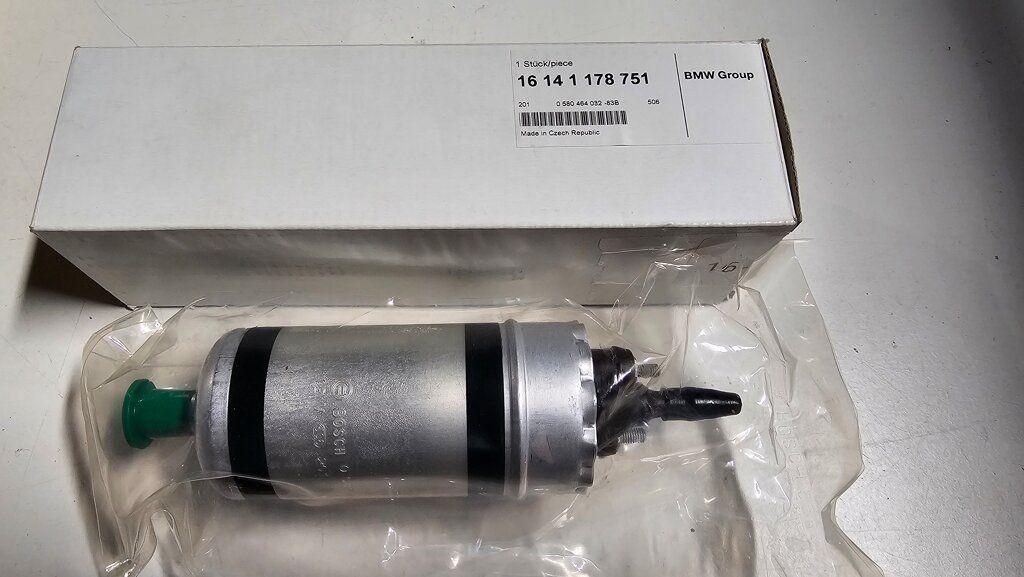 Benzinepomp brandstofpomp M10 M20 M40 BMW 3 / 5 / 6 / 1502 /, Neuf, -, -, -