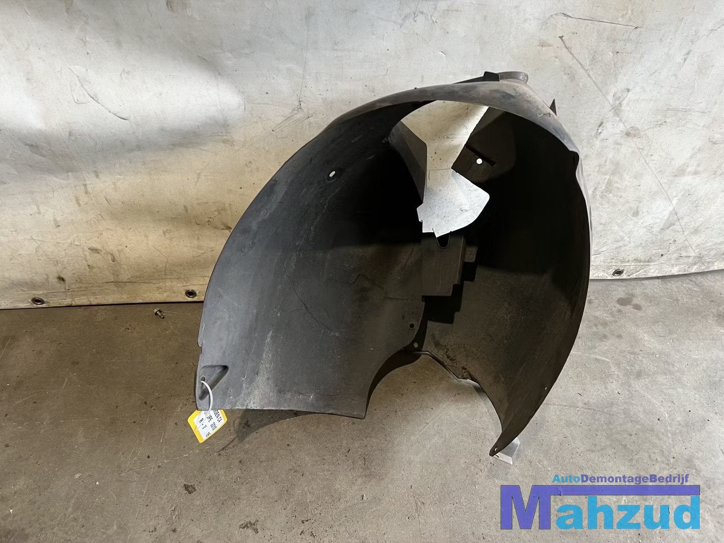 CITROEN C4 coupe rechts achter modderkuip 2004-2013, Citroën, Stellantis N.V., Utilisé, Arrière