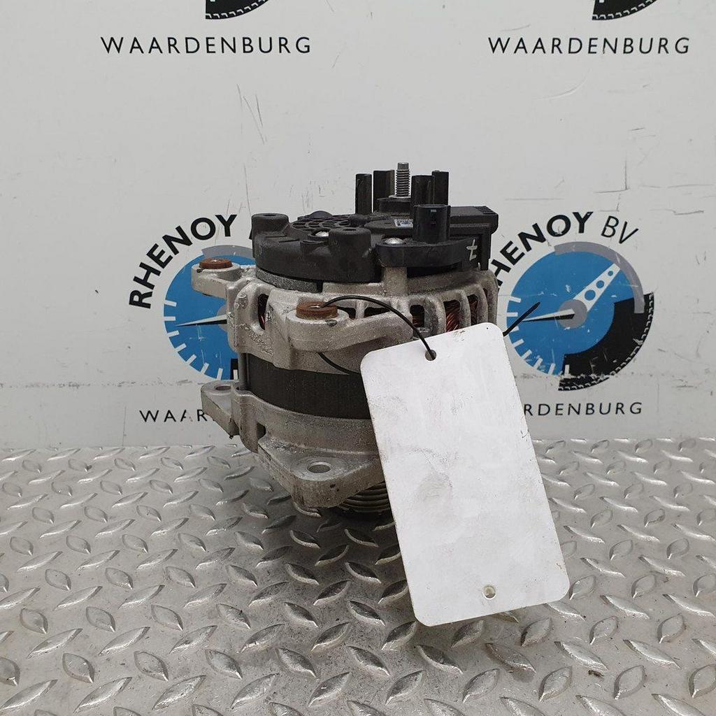 NISSAN X TRAIL DYNAMO 2014, Ophalen of Verzenden, Gebruikt, Stiba lid