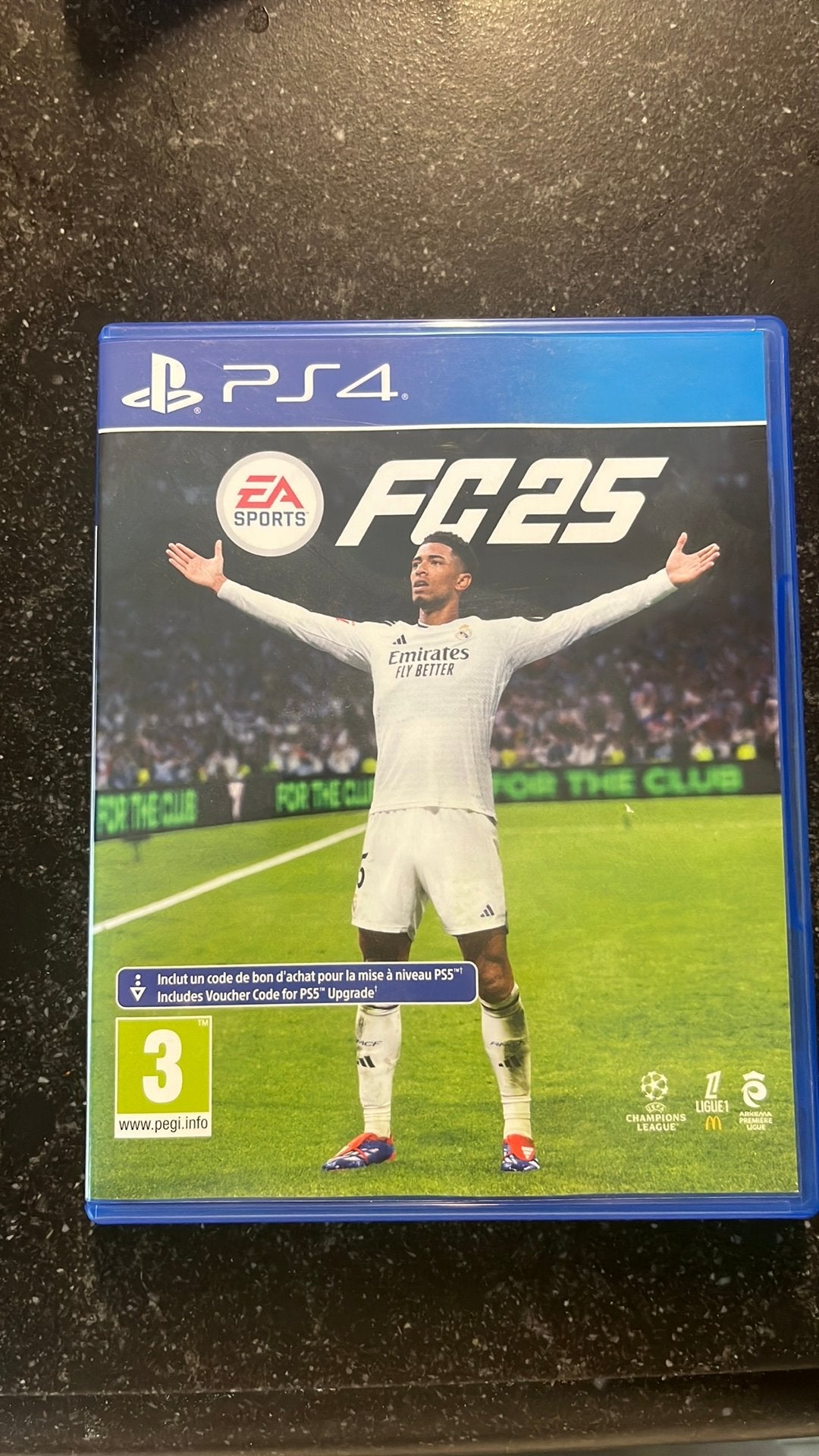 FC25 PlayStation 4, Games en Spelcomputers, Games | Sony PlayStation 4, Ophalen, Zo goed als nieuw