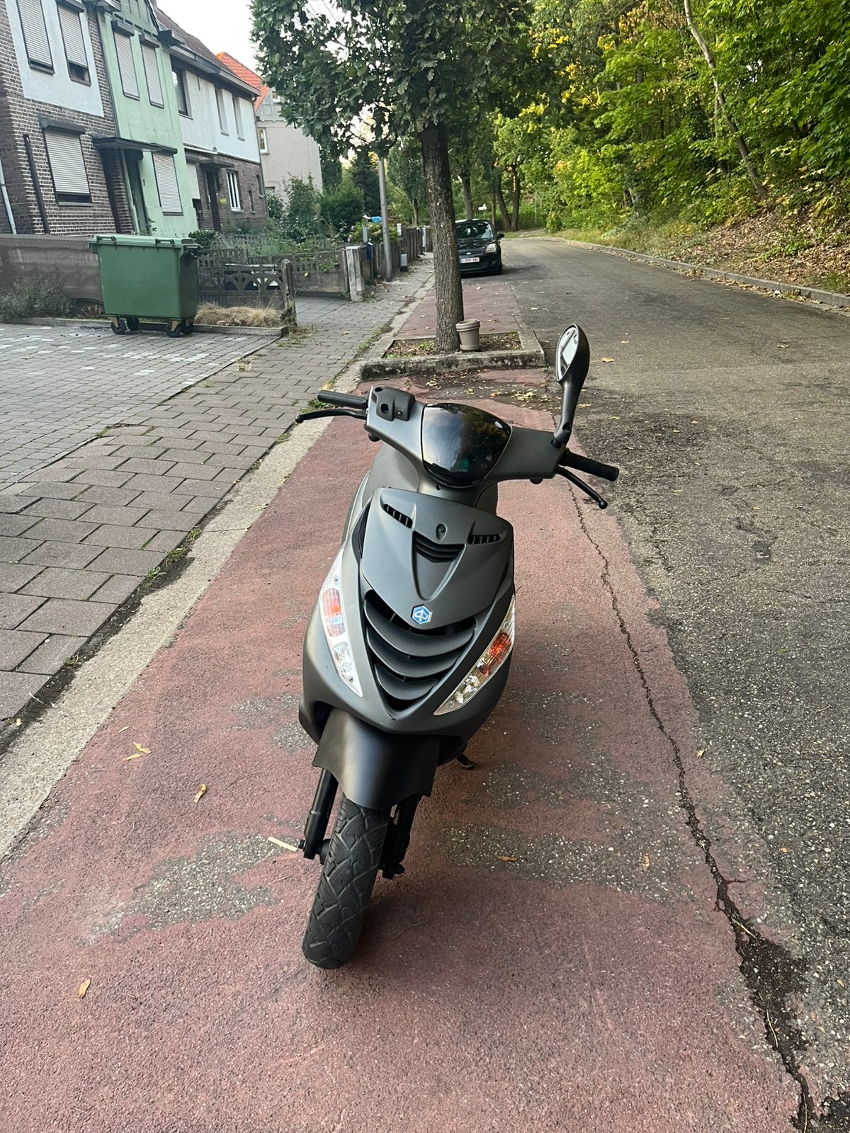 Piaggio Zip 2t 70cc, Vélos & Vélomoteurs, Scooters | Piaggio, Zip, 70 cm³, Comme neuf, Enlèvement