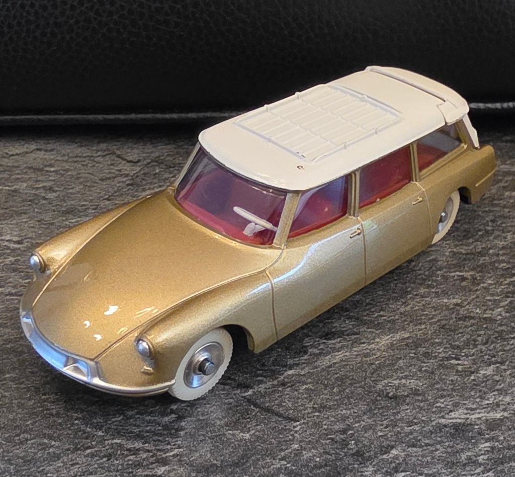 Dinky Toys Atlas Editions CITROËN BREAK ID 19 ID19 539, Ophalen of Verzenden, Zo goed als nieuw, Auto, Dinky Toys