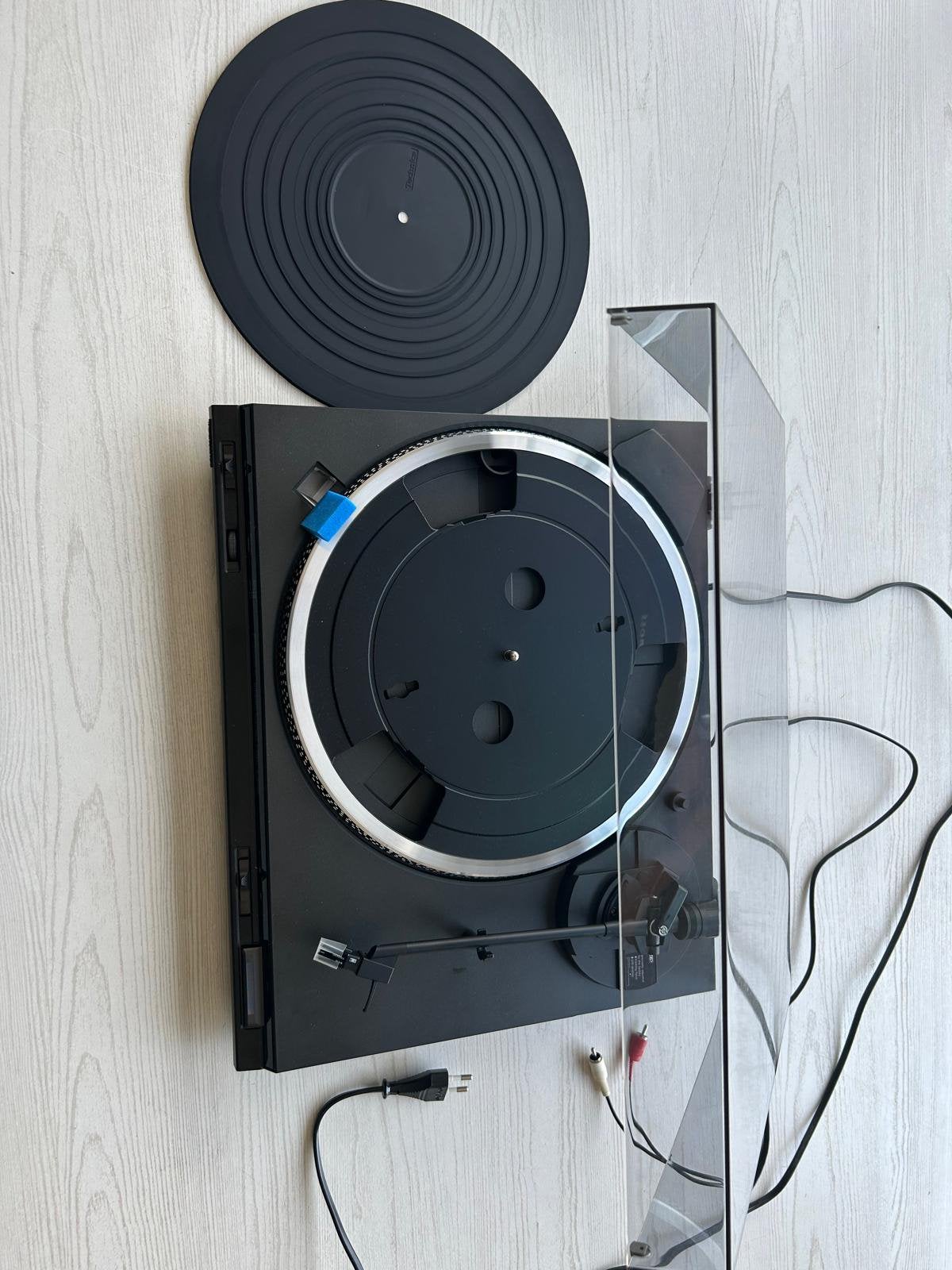 Platenspeler Technics, TV, Hi-fi & Vidéo, Tourne-disques, Enlèvement, Comme neuf, Tourne-disque, Technics