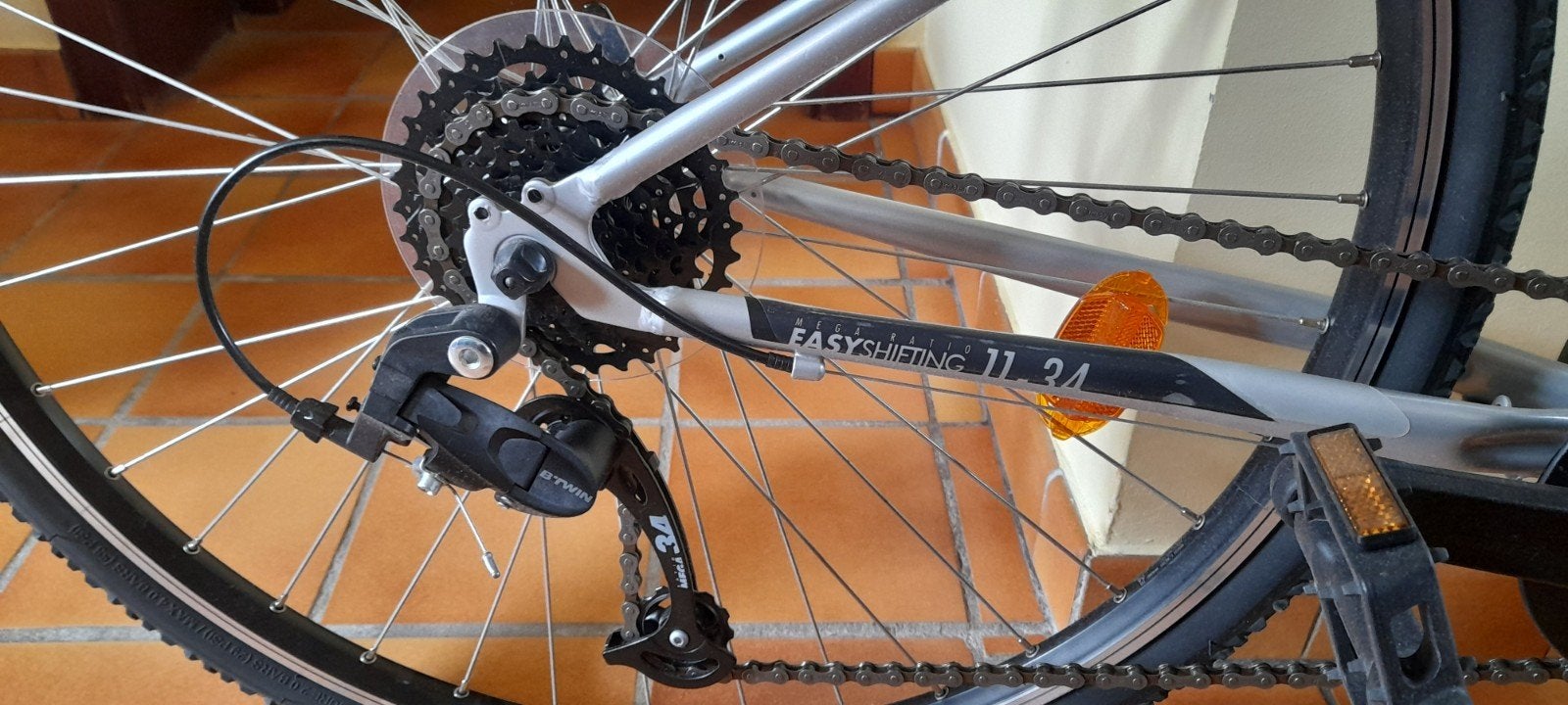 Vélo Btwin decathlon 26' neuf, Vélos & Vélomoteurs