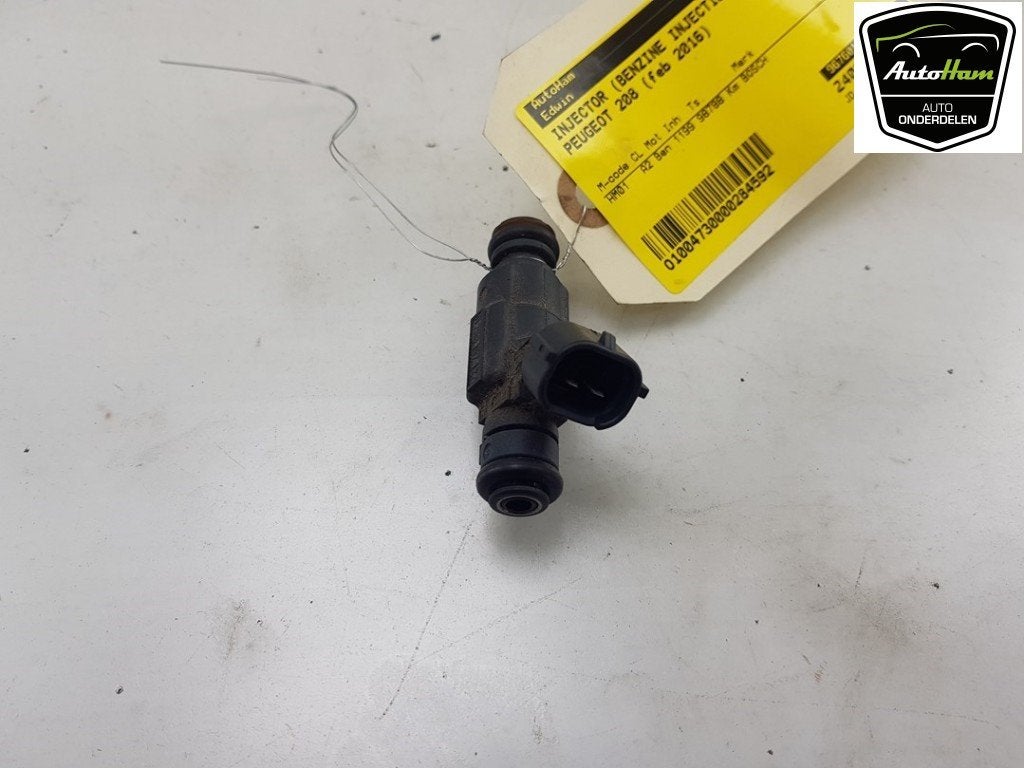 INJECTEUR Peugeot 208 I (CA / CC / CK / CL), Robert Bosch AG, Utilisé, Robert-Bosch-Allee 1
74232  Abstatt, DE, Engineering@bosch.com