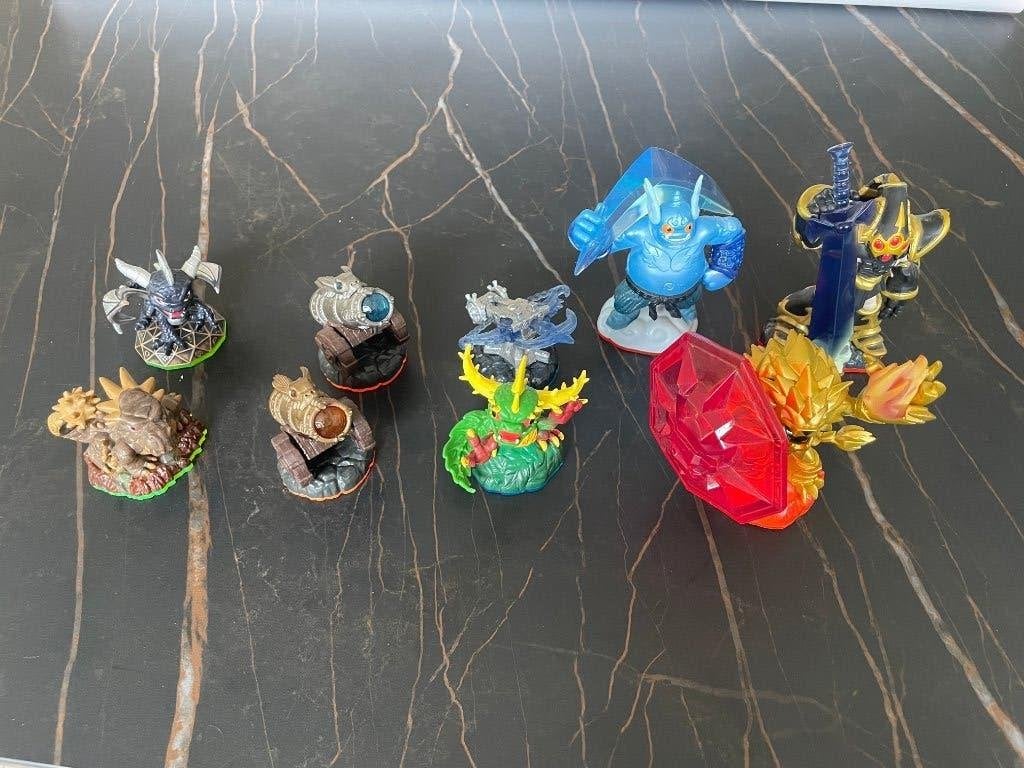 Skylanders (9st) - €4,00/st - samen voor €25,00, Games en Spelcomputers, Ophalen of Verzenden, Gebruikt, Overige genres