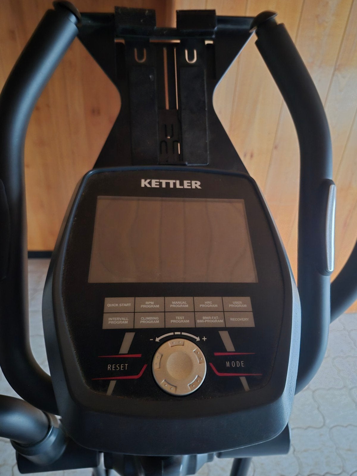 Kettler-crosstrainer, Sport en Fitness, Ophalen, Crosstrainer