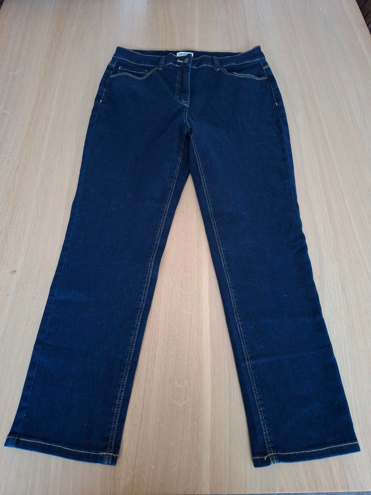 jeans Damart M42, Damart, Ophalen of Verzenden, Zo goed als nieuw, W33 - W36 (confectie 42/44)