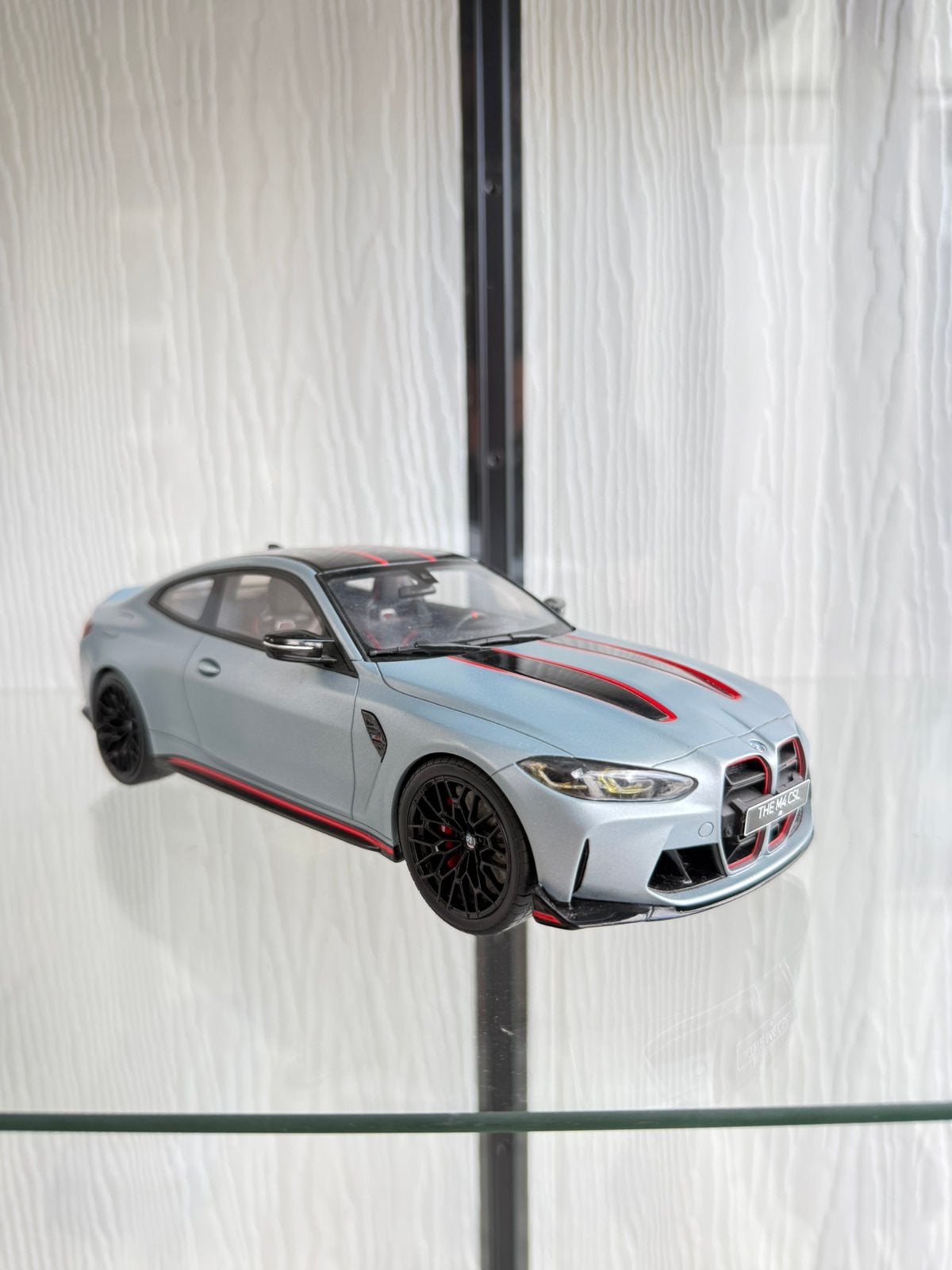 GT Spirit BMW M4 CSL G82 1:18, Ophalen, Nieuw, Auto, Overige merken