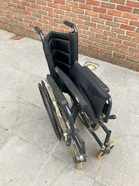 rolstoel, Diversen, Ophalen, Gebruikt, Duwrolstoel