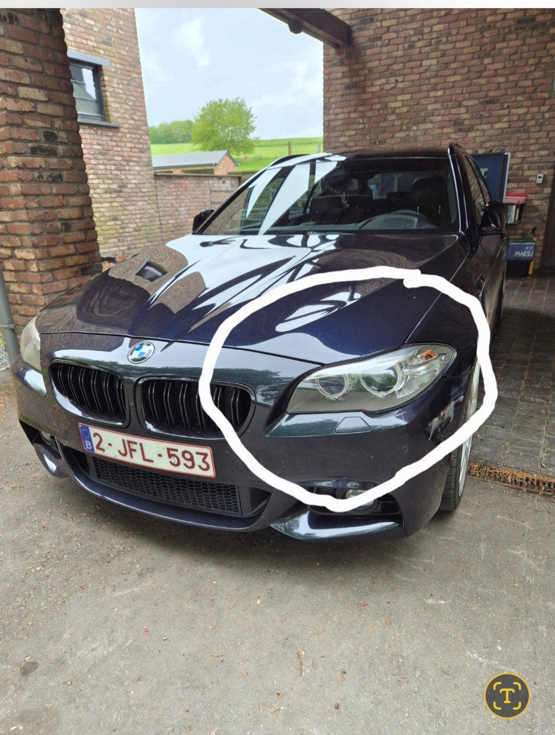 Bmw F11, Autos : Pièces & Accessoires, Enlèvement ou Envoi, BMW