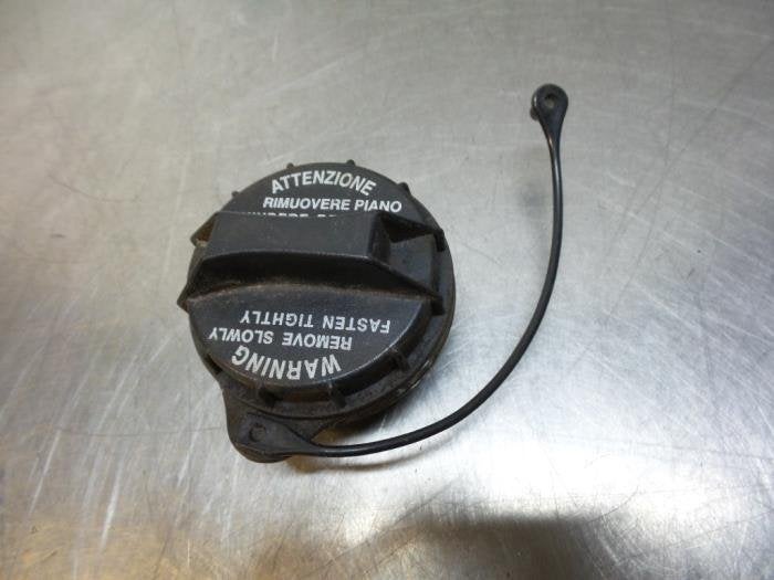 Bouchon réservoir d'un Hyundai Getz (Getz 03-) (VS), -, Utilisé, Hyundai, -