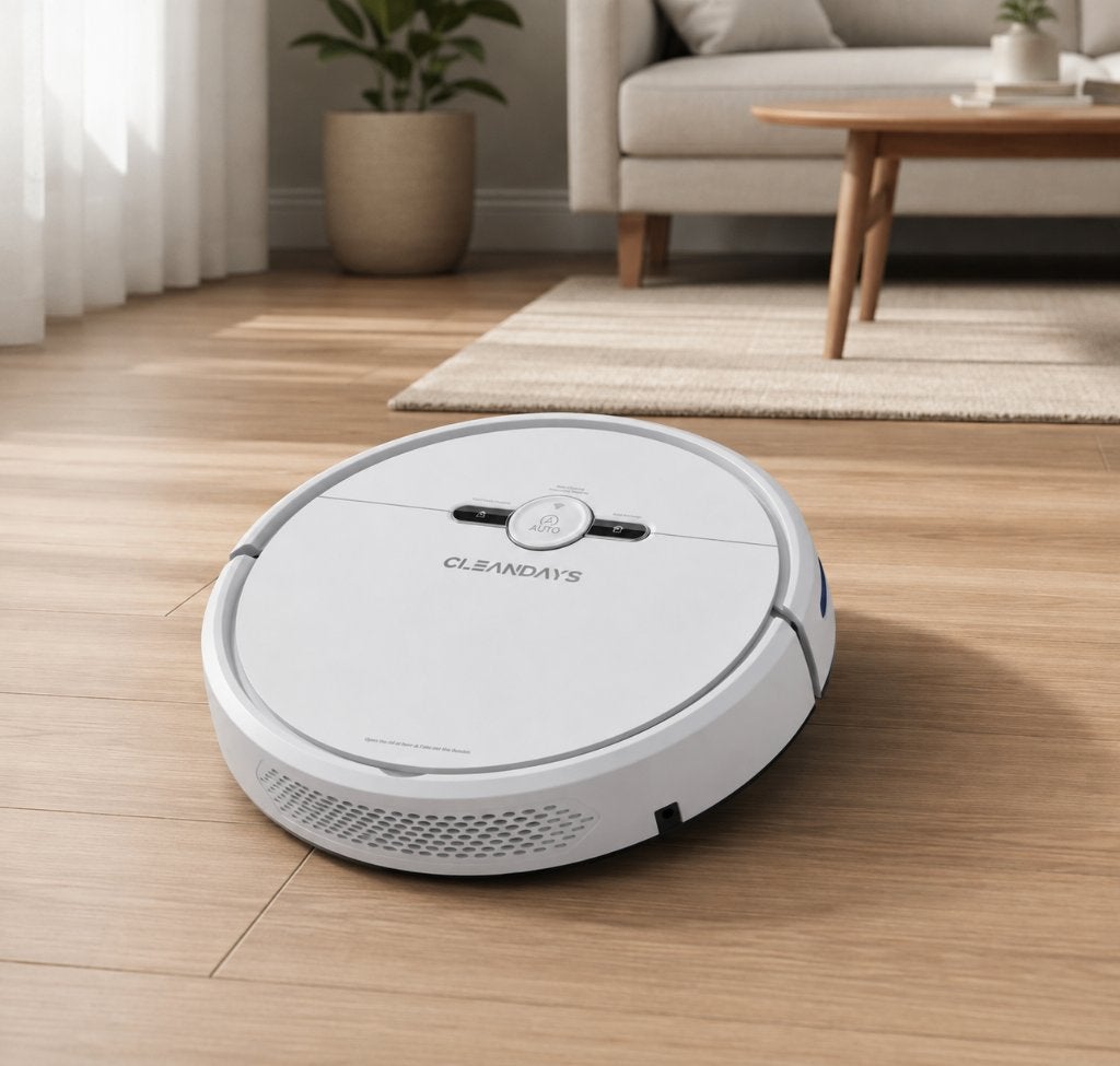Vacuum cleaner robot, Elektronische apparatuur, Stofzuigers, Ophalen, Draadloos