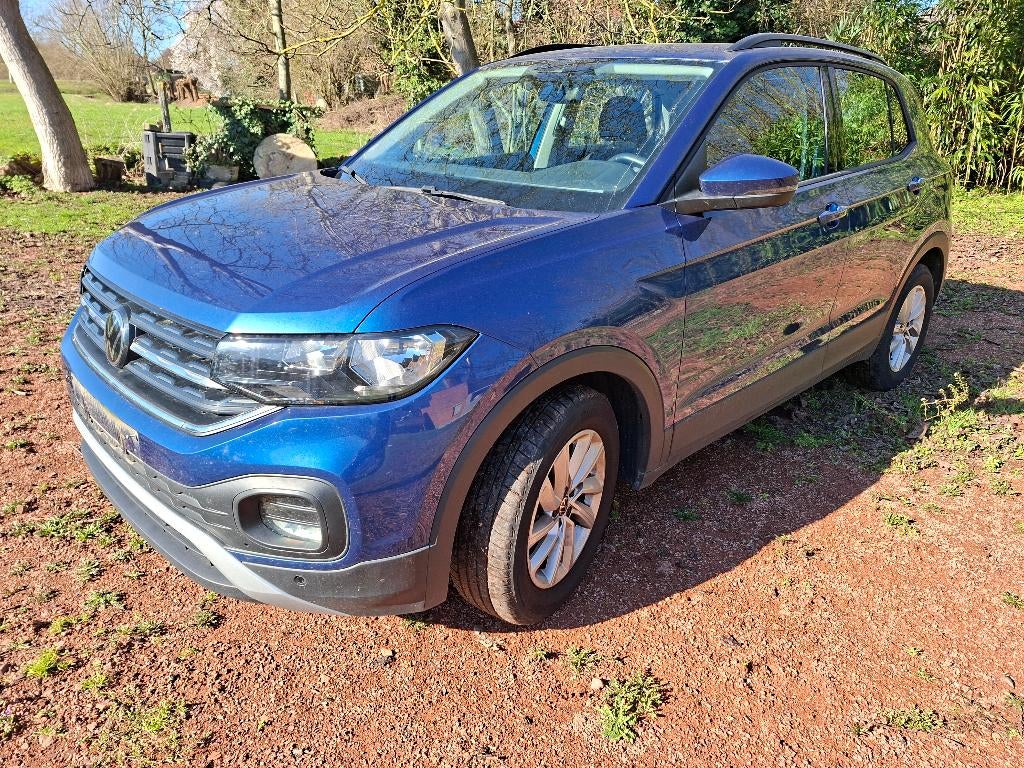 auto, Auto's, Volkswagen, Voorwielaandrijving, Regensensor, Euro 6, 110 g/km